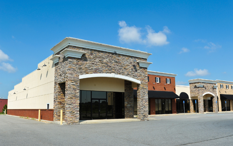 Commercial Property Insurance Castle Rock
