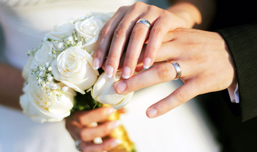 Getting married and investing in your future in Castle Rock, CO.