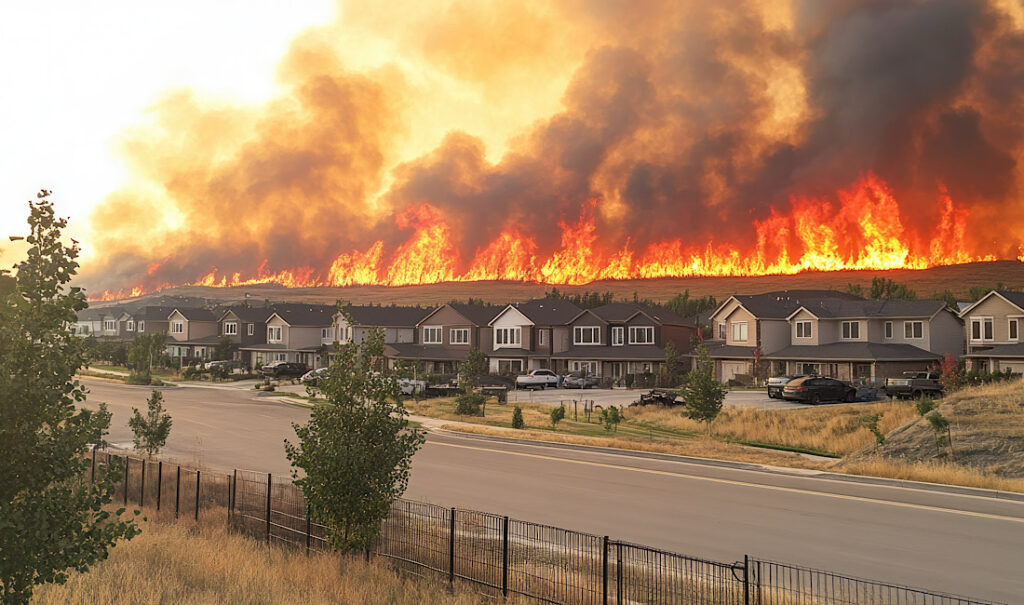 Wildfire Risk & Home Insurance: Mitigation, Credits & Limits