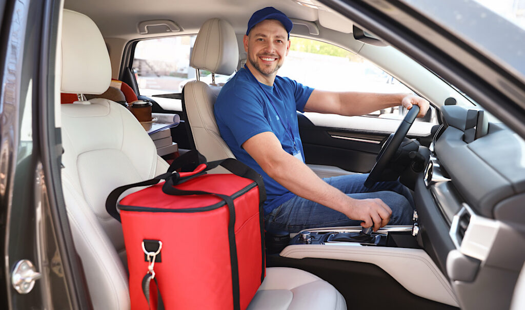 Uber & DoorDash Insurance Gaps for Colorado Rideshare Drivers