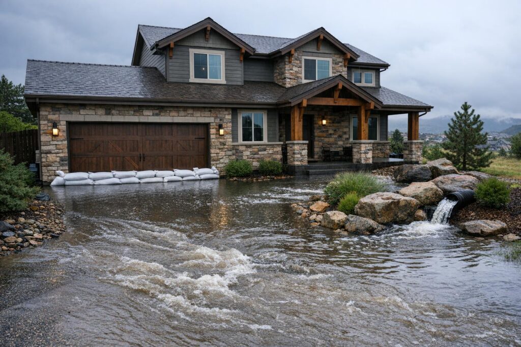 Flash Flood Insurance in Colorado: What Castle Rock Homeowners & Businesses Should Know